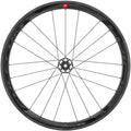 WIND 40C Rear Wheel - 700, QR x 130mm, Rim Brake, HG 11, Black