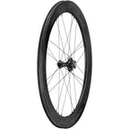 Bora WTO 60 Front Wheel - 700, 12 x 100mm, Center-Lock, Dark Label