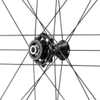 Bora WTO 60 Front Wheel - 700, 12 x 100mm, Center-Lock, Dark Label