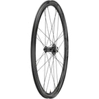 SHAMAL Carbon Disc Front Wheel - 700, 12 x 100mm, Centerlock, Black