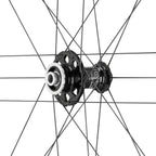 SHAMAL Carbon Disc Front Wheel - 700, 12 x 100mm, Centerlock, Black
