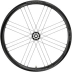 SHAMAL Carbon Disc Front Wheel - 700, 12 x 100mm, Centerlock, Black