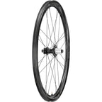 SHAMAL Carbon Disc Rear Wheel - 700, 12 x 100mm/12 x 142mm, Centerlock, N3W, Black