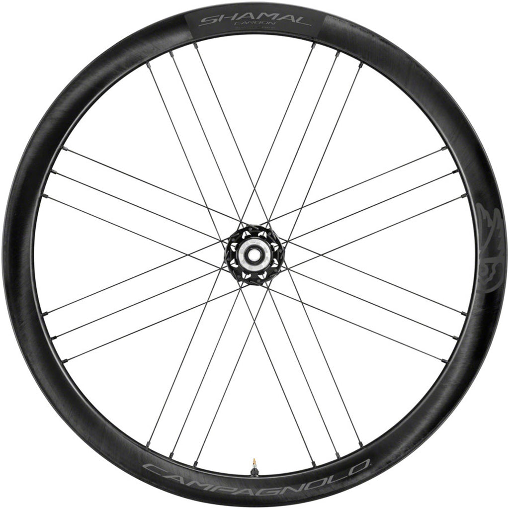 SHAMAL Carbon Disc Rear Wheel - 700, 12 x 100mm/12 x 142mm, Centerlock, N3W, Black