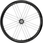 SHAMAL Carbon Disc Rear Wheel - 700, 12 x 100mm/12 x 142mm, Centerlock, N3W, Black