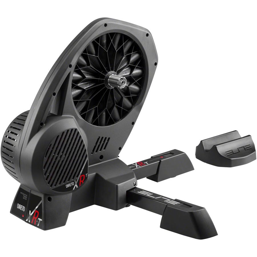 Direto XR-T Direct Drive Smart Trainer - Electronic Resistance, Adjustable, Cassette Not Included