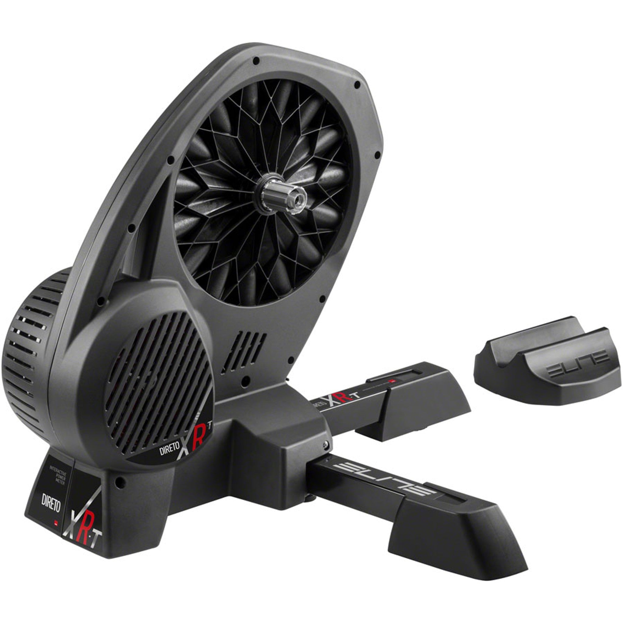 Direto XR-T Direct Drive Smart Trainer - Electronic Resistance, Adjustable, Cassette Not Included