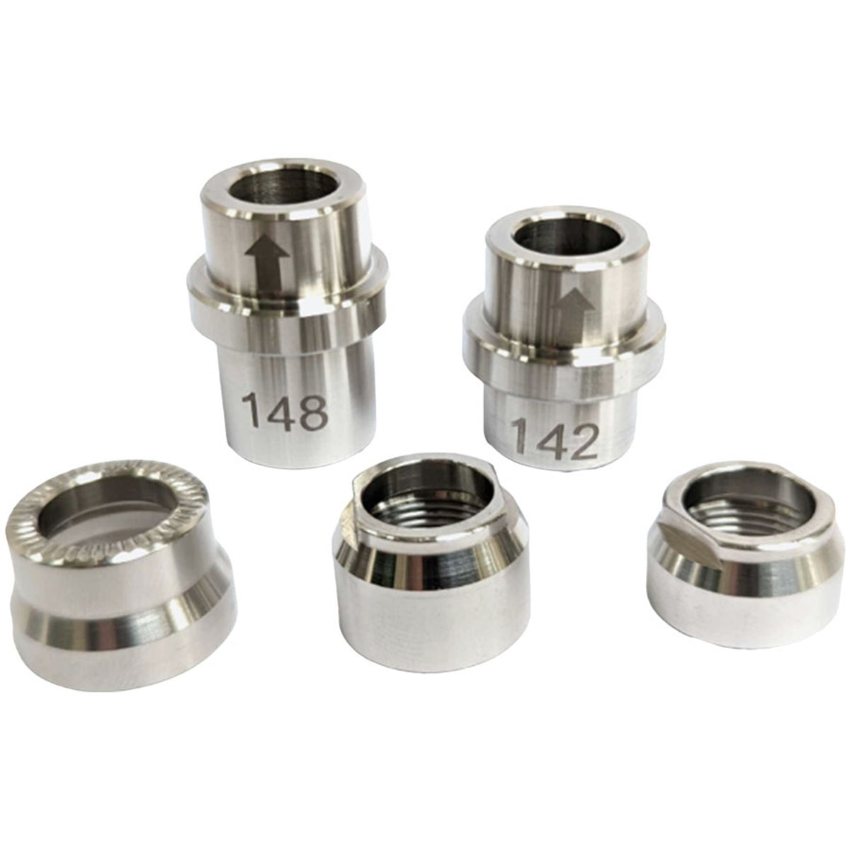 KICKR Thru Axle Adapter Kit