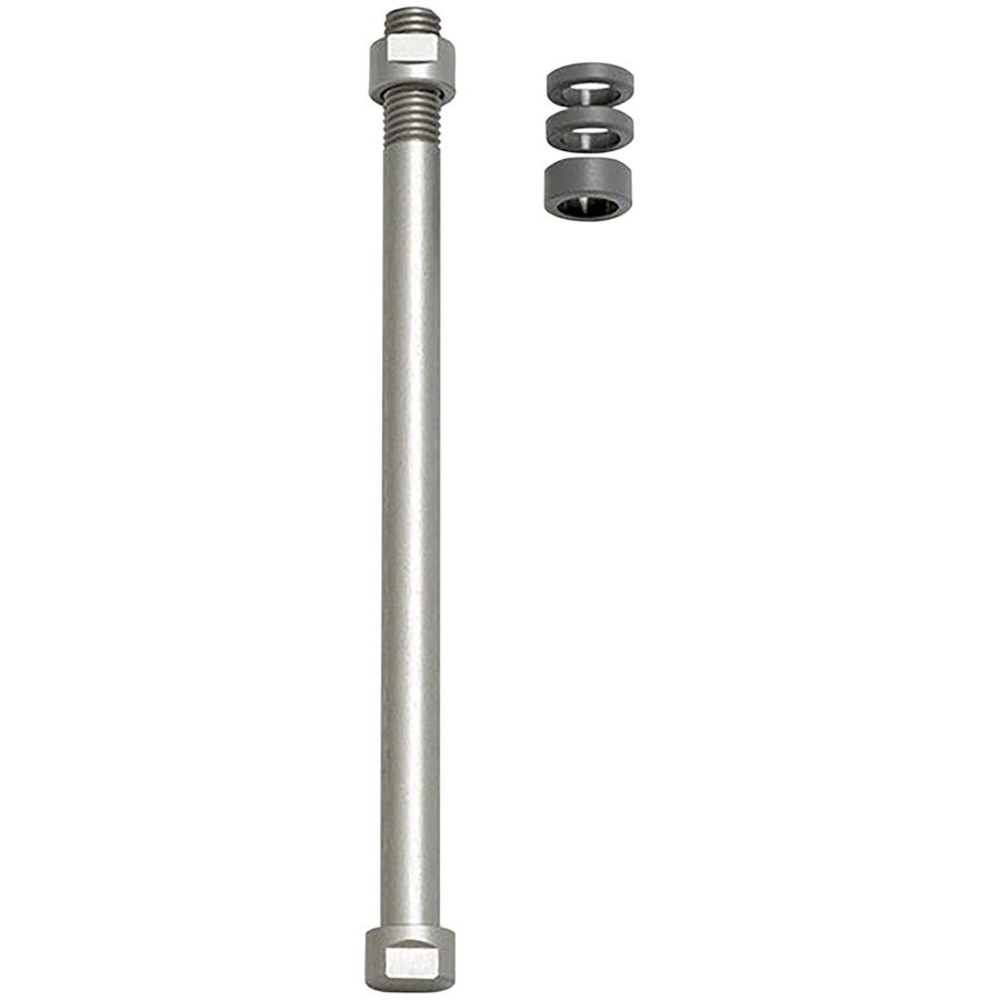 Trainer Axles and QR