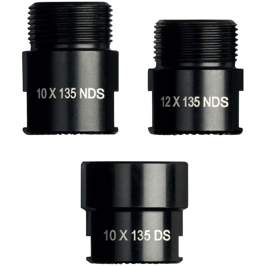 Trainer Axles and QR