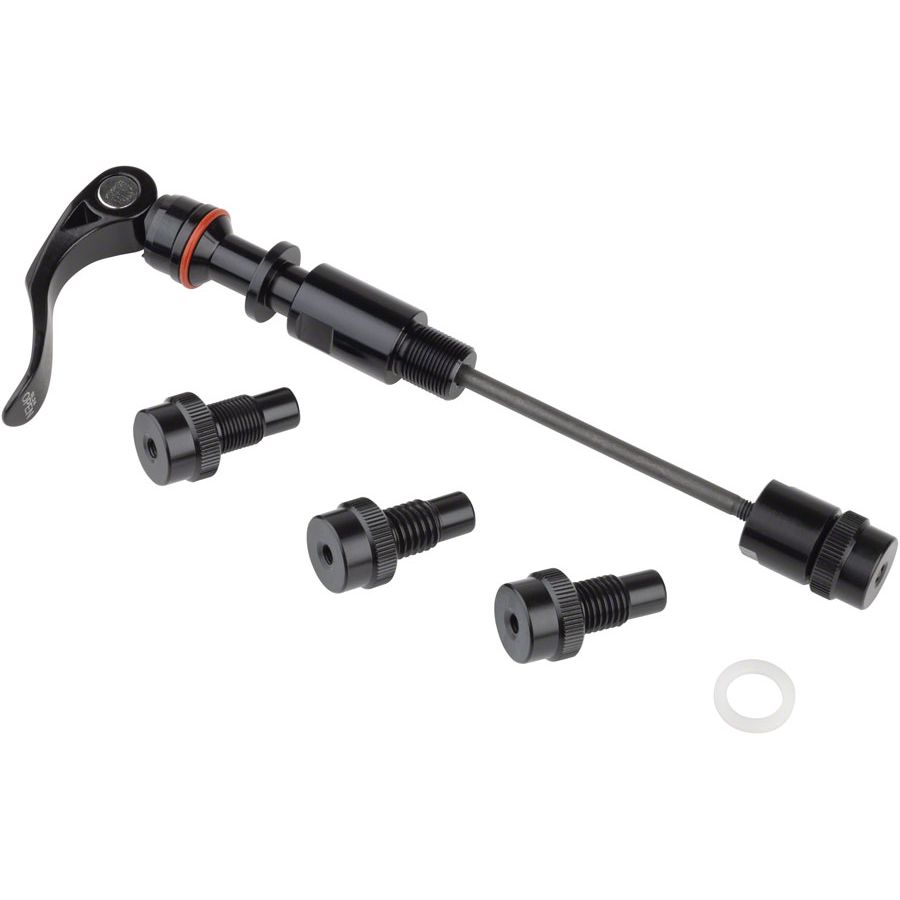 Trainer Axles and QR