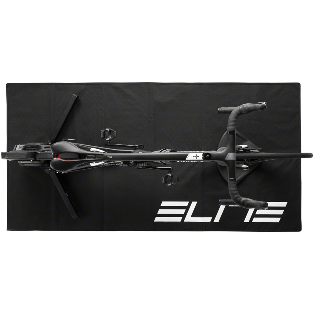 Folding Trainer Mat - Black